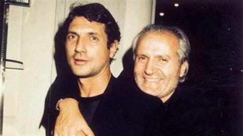 gianni versace e antonio d amico|antonio d'amico.